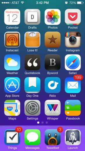 You What Those Infamous Dynamic Wallpaper Look Like In Ios