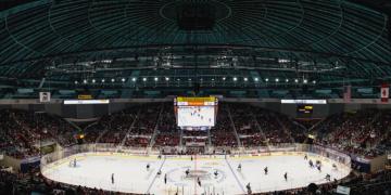 Coliseum Guide Charlotte Checkers Hockey Gocheckers