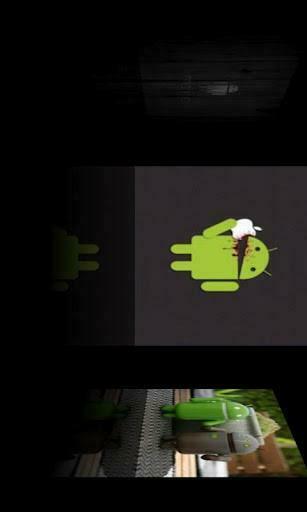 Bigger Android Robot Wallpaper HD For Screenshot
