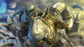 Aries Zodiac Wallpaper High Definition Quality