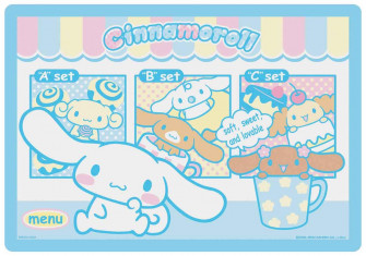 Cute Cinnamoroll Enjoying A Laptop Wallpaper
