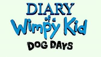 Diary Of A Wimpy Kid Dog Days Wallpaper Movie Hq
