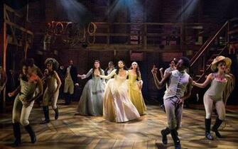 Re In Hamilton Lin Manuel Miranda Forges Democracy Through