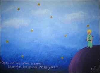 Le Petit Prince By Lisagiggleman