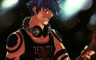 Kamina Wallpaper