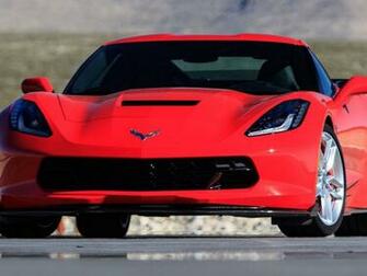 Chevrolet Corvette Stingray HD Wallpaper Cars