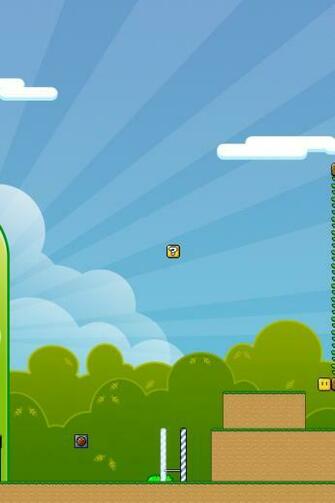 Mario Wallpaper iPhone Wallpaperklix Gallery