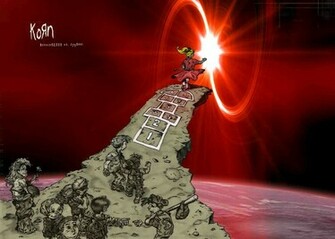 Korn Metal Band Wallpaper Pc Wallpaperlepi