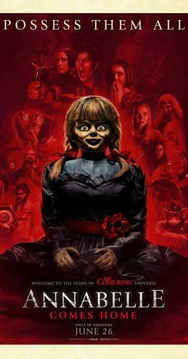 Annabelle Comes Home Photo Gallery