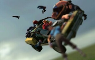 Garrys Mod Wallpaper Team Fortress Desktop