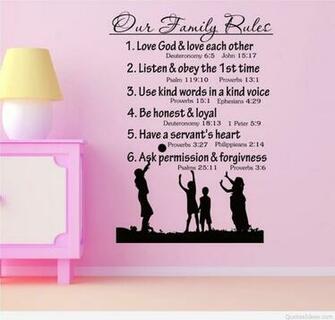 Family Wallpaper Quote HD Wish