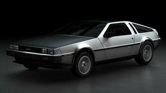 Wallpaper Of Beautiful Cars Delorean Dmc
