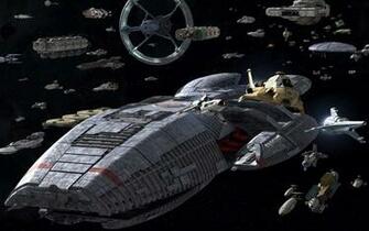 Battlestar Galactica Computer Wallpaper Desktop Background