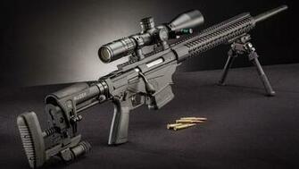 American Rifleman Ruger Precision Rifle