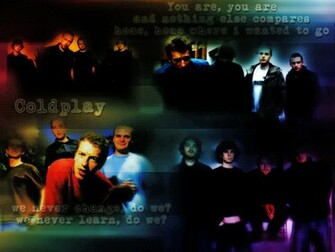 Coldplay Wallpaper