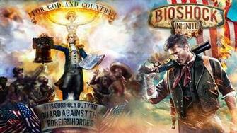 File Name Bioshock Infinite Wallpaper HD