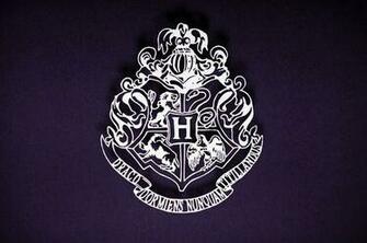 Hogwarts Crest Professors Photo