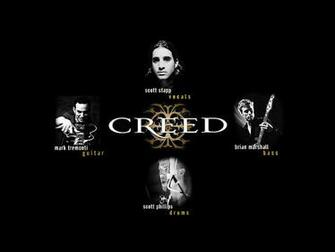 Grup Band Group Creed Rock From Tallahassee