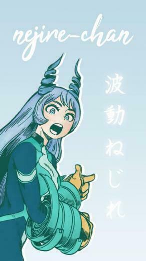 Nejire Wallpaper For Those Who D Like Togata Mirio