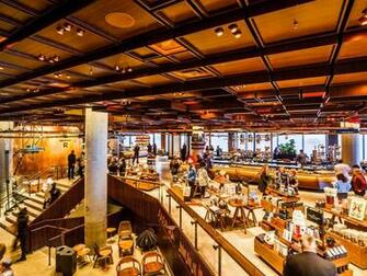 Starbucks Reserve Roastery Opens In Chelsea With Stories Eater Ny