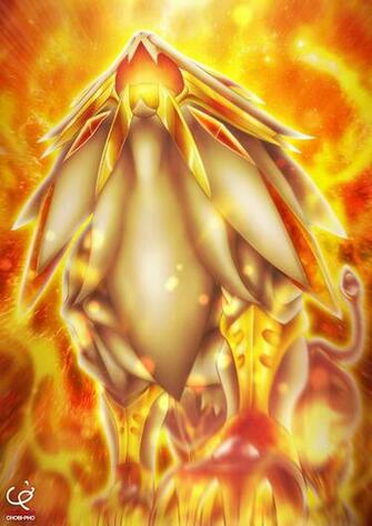 Solgaleo Mobile Wallpaper Zerochan Anime Image Board