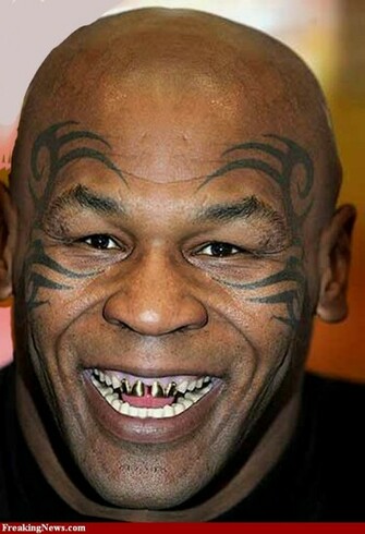 Deanne Morrison Mike Tyson Wallpaper HD