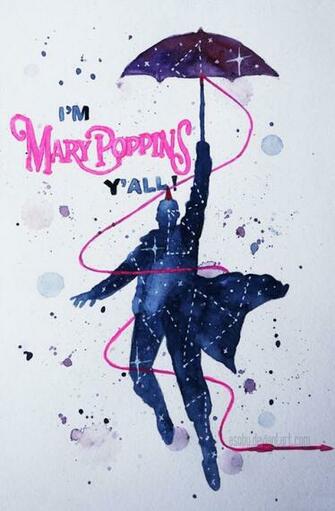 Yondu Poppins By As Obu