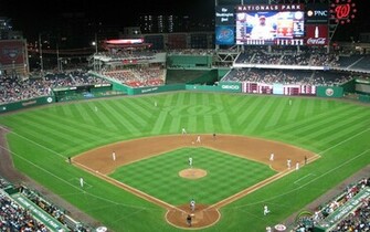 Yankee Stadium Baseball Wallpaper