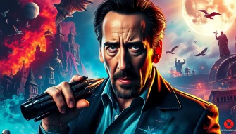 Nicolas Cage Wallpaper