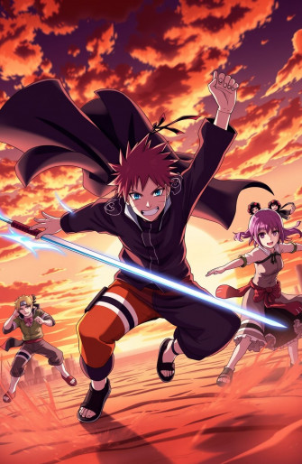 Naruto Sasuke Sakura Wallpaper