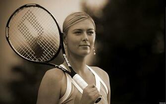 Maria Sharapova Wallpaper HD On