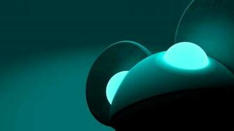 Wallpaper Deadmau5 Mouse 3d Light