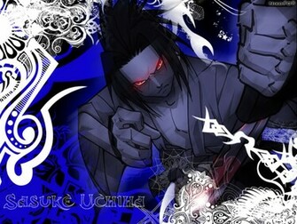 Mild S Sasuke Shippuden Wallpaper