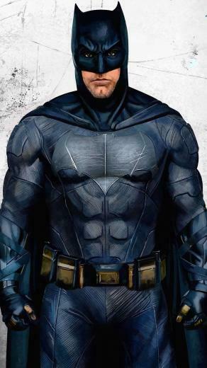 The Batman Ben Affleck Wallpaper iPhone