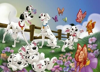 Dalmatians Wallpaper All HD
