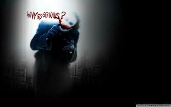 Joker Desktop Background