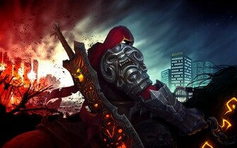 Darksiders Wallpaper