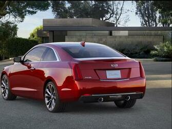 Home Cadillac Ats Coupe