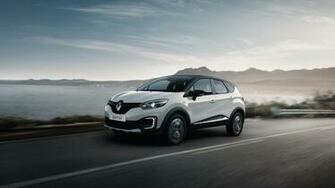 Renault Captur Wallpaper