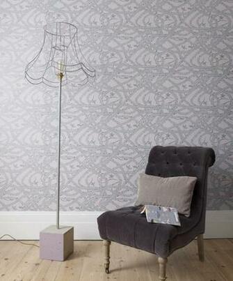 Abigail Edwards Wallpaper Design Sponge
