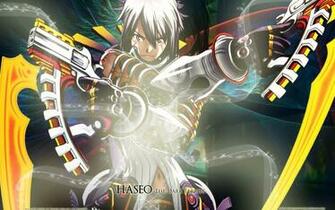 Haseo Hack HD Wallpaper Background Image