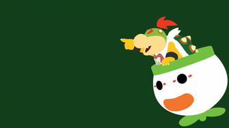 Bowser Jr Wallpaper By Bloodruns4ever In Smashart