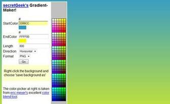 Online Generators For Designers And Developers To Do The Job Faster