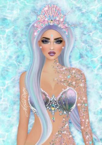 Lina On iPhone Wallpaper Covet Fashion