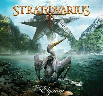 Stratovarius Elysium Wallpaper