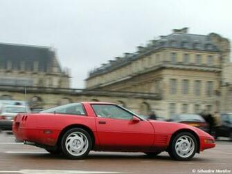 Corvette C4 Wallpaper