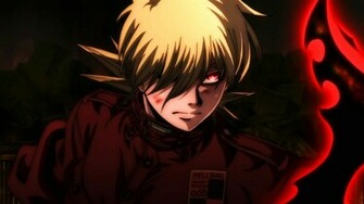 Seras Victoria By Laurentwolf