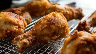 Fried Chicken Wallpaper Image Photos Pictures Background