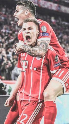 Joshua Kimmich Wallpaper For Android Apk