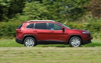 Home Jeep Cherokee